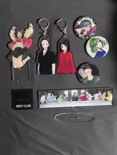 2026年最新】ニート部 アクキーの人気アイテム - メルカリ