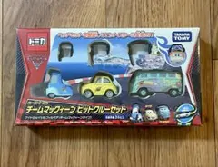 2026年最新】チームマックィーンピットクルーセットの人気アイテム