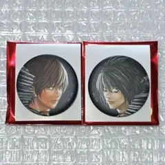 2026年最新】デスノート l 缶バッジの人気アイテム - メルカリ