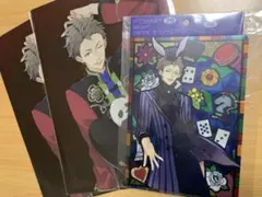 2026年最新】ツキウタ アニくじ クリアファイルの人気アイテム - メルカリ