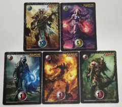 2026年最新】mtg ライフカウンターの人気アイテム - メルカリ