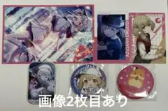 2026年最新】小豆沢こはね 缶バッジの人気アイテム - メルカリ