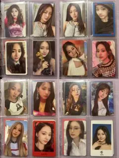 2026年最新】twice ツウィ トレカ まとめ売りの人気アイテム - メルカリ