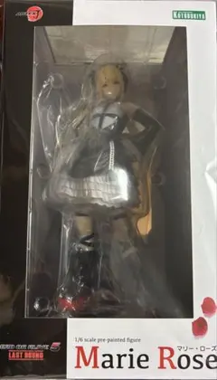 2026年最新】DEAD OR ALIVE 5 Last Round 1/5 マリー・ローズの人気