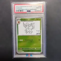 2026年最新】nagaba リーフィア psa10の人気アイテム - メルカリ