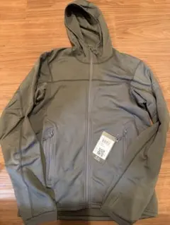 2026年最新】ARC'TERYX LEAF Naga Hoodyの人気アイテム - メルカリ