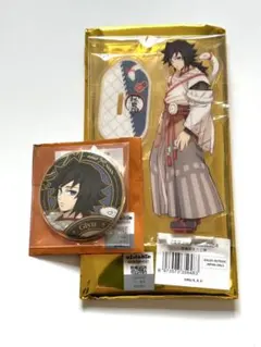 2026年最新】冨岡義勇 巳年 アクリルスタンドの人気アイテム - メルカリ