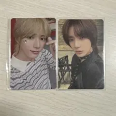 2026年最新】TXT sanctuary トレカ ボムギュの人気アイテム - メルカリ