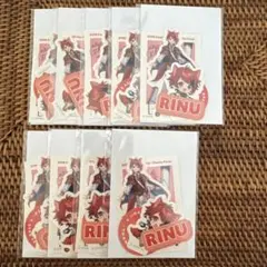 2026年最新】莉犬くんステッカーの人気アイテム - メルカリ