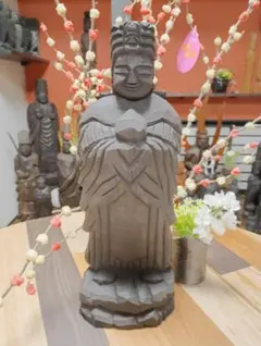 2026年最新】円空仏の人気アイテム - メルカリ