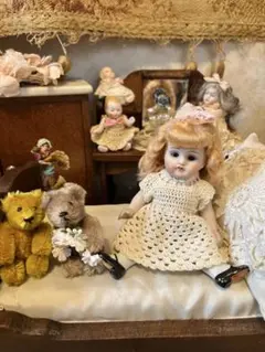 2026年最新】ドイツアンティークミニョネットの人気アイテム - メルカリ