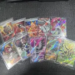 2026年最新】ポケモンカード sr まとめ売りの人気アイテム - メルカリ