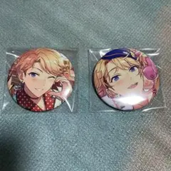 2026年最新】鳴上嵐 テーマスカウト缶バッジの人気アイテム - メルカリ