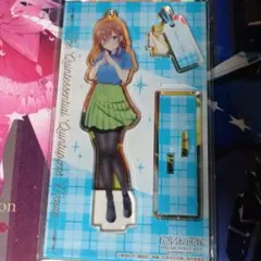 2026年最新】中野三玖 アクリルスタンド まとめ売りの人気アイテム