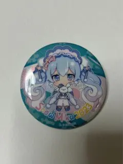 2026年最新】雪ミク2018 缶バッジの人気アイテム - メルカリ