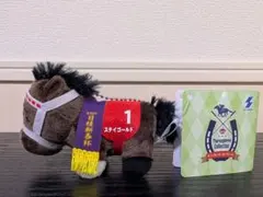 2026年最新】ステイゴールドぬいぐるみの人気アイテム - メルカリ