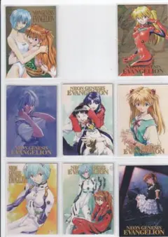 2026年最新】エヴァンゲリオン カードダスマスターズ コンプの人気