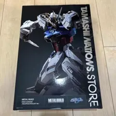 2026年最新】metal build ストライクガンダム -ヘリオポリス ロール