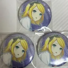 2026年最新】鏡音リン グリッター缶バッジの人気アイテム - メルカリ