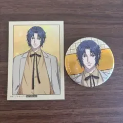 2026年最新】幸村精市 缶バッジの人気アイテム - メルカリ