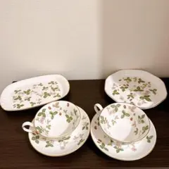 2026年最新】ウェッジウッド ワイルドストロベリー プチの人気アイテム