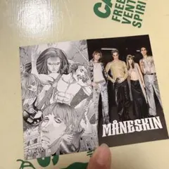 2026年最新】マネスキン カードの人気アイテム - メルカリ