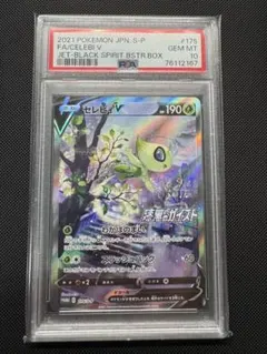 2026年最新】セレビィ cp5 psa10の人気アイテム - メルカリ