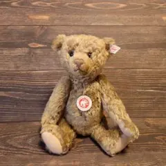 シュタイフ白タグ2000 Hatsuhime 鑑定書付き