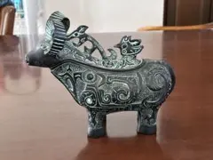 2026年最新】青銅 置物の人気アイテム - メルカリ