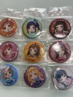 2026年最新】aqours club 缶バッジの人気アイテム - メルカリ