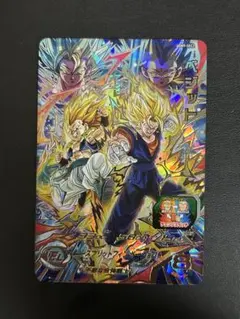 2026年最新】スーパードラゴンボールヒーローズ ugm9-sec2 ベジットの