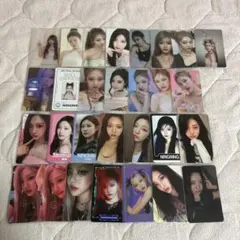 2026年最新】aespa ニンニン トレカ まとめ売りの人気アイテム - メルカリ