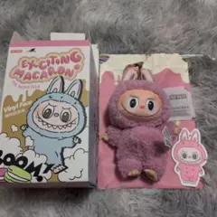 2026年最新】POPMart labubu マカロン ぬいぐるみ 新品未開封の人気