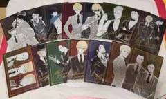 2026年最新】憂国のモリアーティポストカードセットの人気アイテム