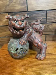 2026年最新】九谷焼 唐獅子の人気アイテム - メルカリ