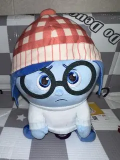 2026年最新】インサイドヘッド カナシミ ぬいぐるみの人気アイテム