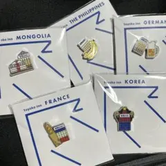 2026年最新】モンゴルピンバッジの人気アイテム - メルカリ
