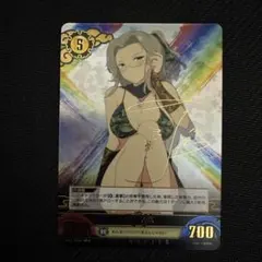 アンリミテッドヴァーサス 最安値 閃乱カグラ 詠 sp声優サインカード