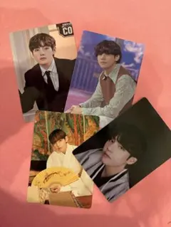 2026年最新】bts テテ ミニフォト コンプの人気アイテム - メルカリ