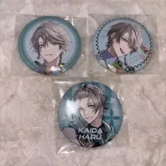 2026年最新】甲斐田晴 缶バッジの人気アイテム - メルカリ