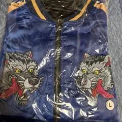 2026年最新】マンウィズ スカジャンの人気アイテム - メルカリ