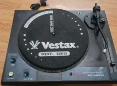 2026年最新】vestax ターンテーブルの人気アイテム - メルカリ