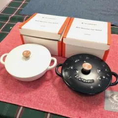 2026年最新】ルクルーゼミニマルミットの人気アイテム - メルカリ