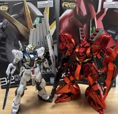 2026年最新】rg サザビー 完成品の人気アイテム - メルカリ