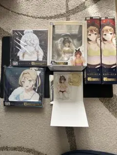 2026年最新】ライザ くじ aの人気アイテム - メルカリ