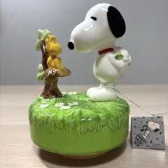 2026年最新】スヌーピー オルゴールの人気アイテム - メルカリ