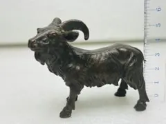 2026年最新】置物 羊 ブロンズの人気アイテム - メルカリ