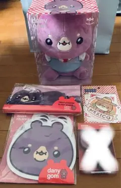 2026年最新】Monsta x ぬいぐるみの人気アイテム - メルカリ