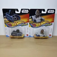2026年最新】スターウォーズ ホットウィールの人気アイテム - メルカリ