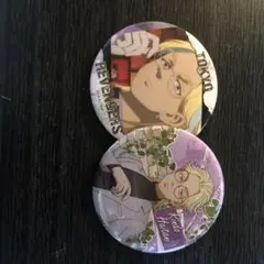 2026年最新】東京リベンジャーズ 缶バッジ 12.灰谷竜胆の人気アイテム